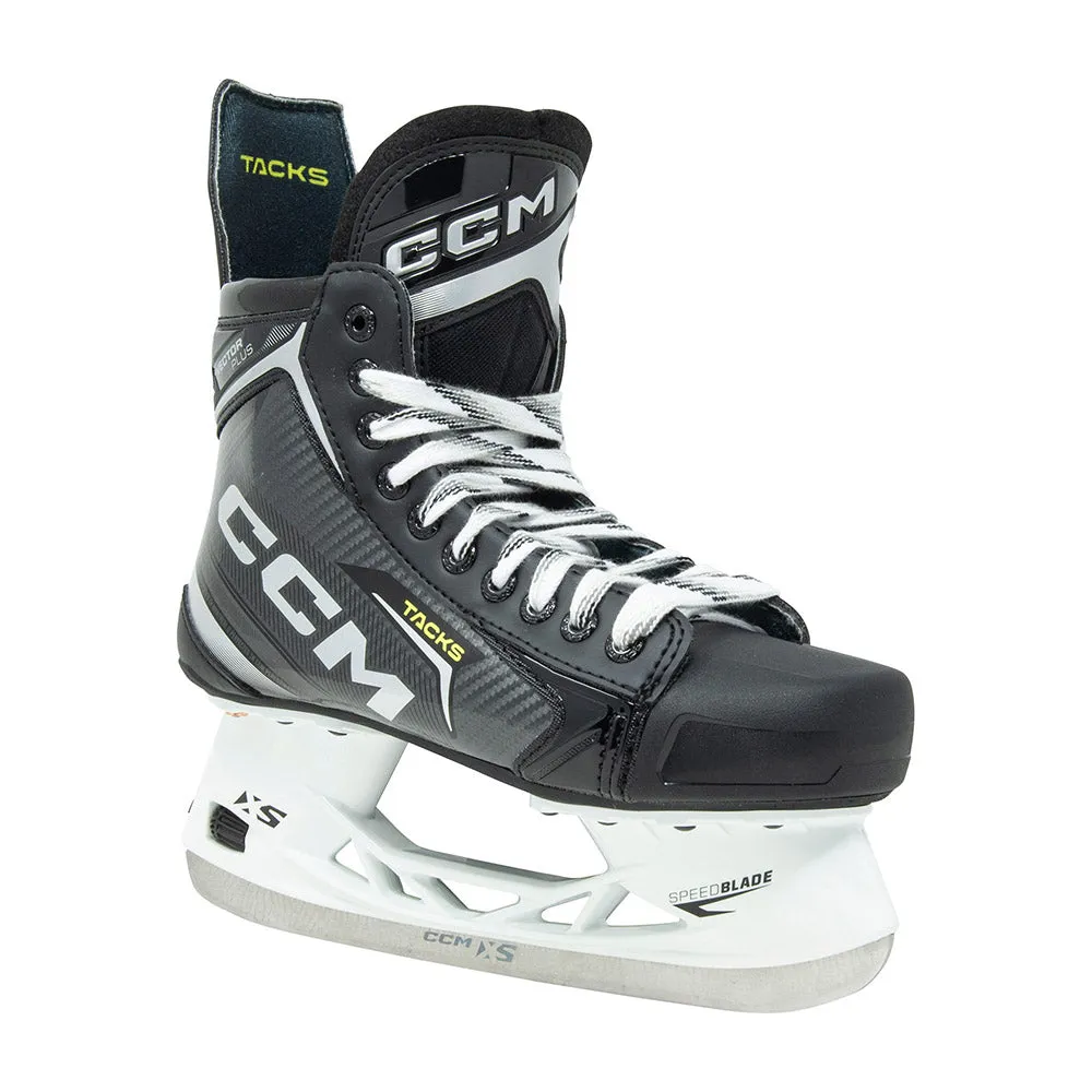 CCM Tacks Vector Plus 2024 Senior Ice Hockey Skates