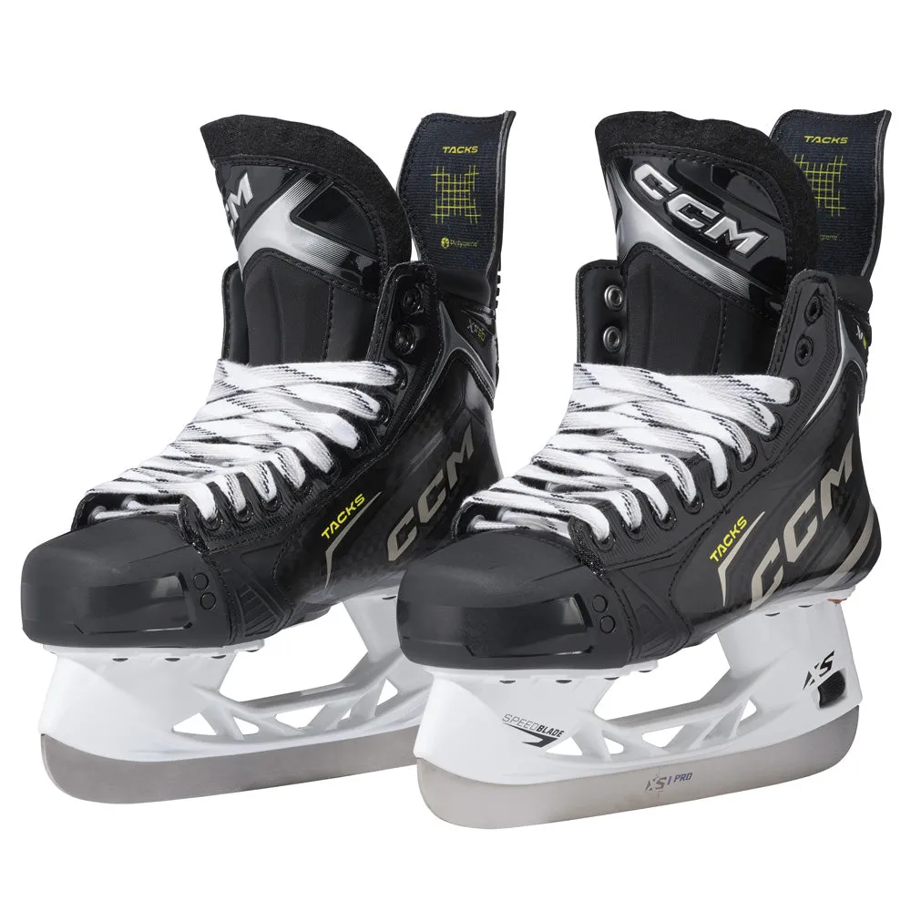 CCM TACKS XF 80 INTERMEDIATE HOCKEY SKATES