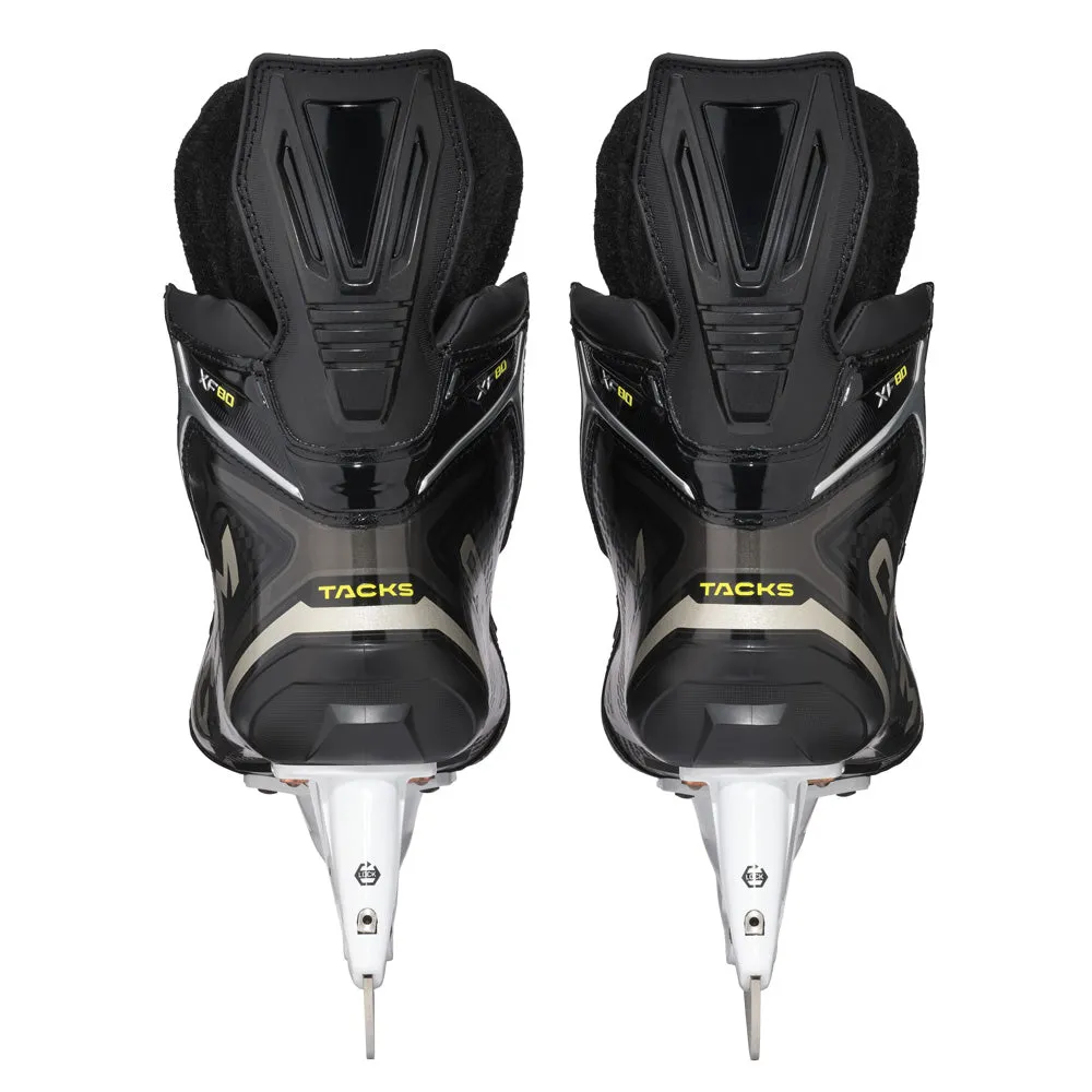 CCM TACKS XF 80 INTERMEDIATE HOCKEY SKATES