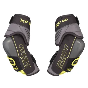 CCM TACKS XF 80 JUNIOR HOCKEY ELBOW PADS