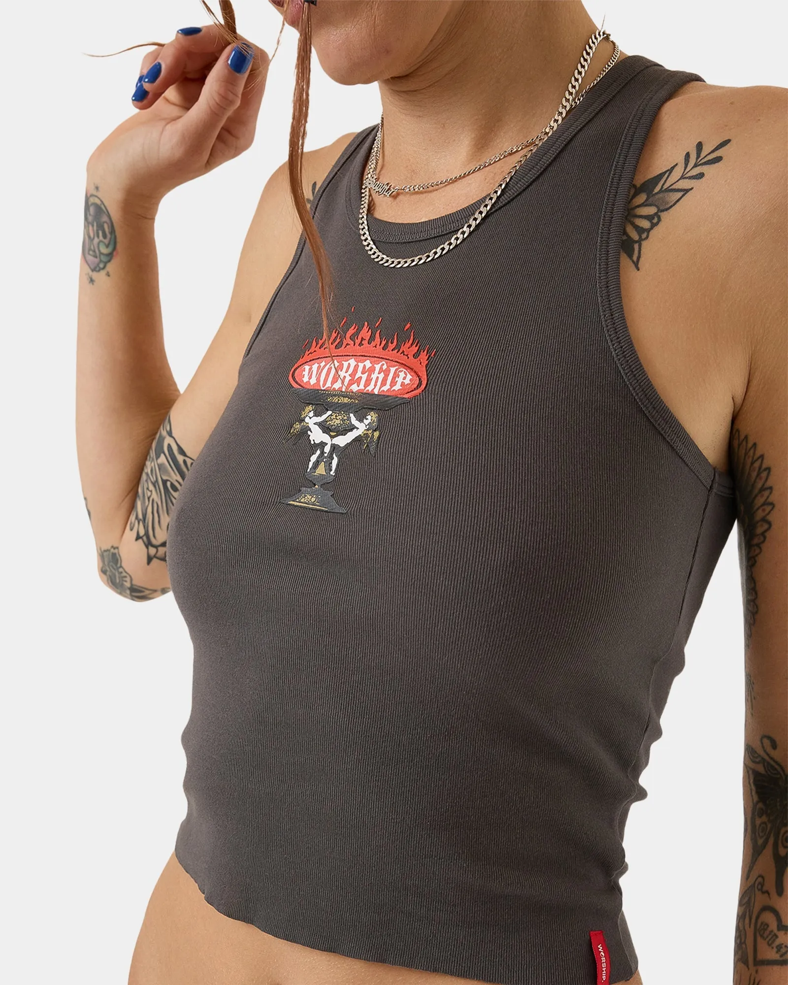 CHALICE RACER TANK