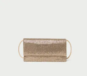 Charlee Flap Clutch