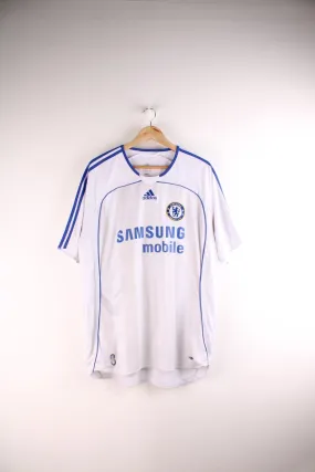 Chelsea 2006/07 Adidas Football Shirt