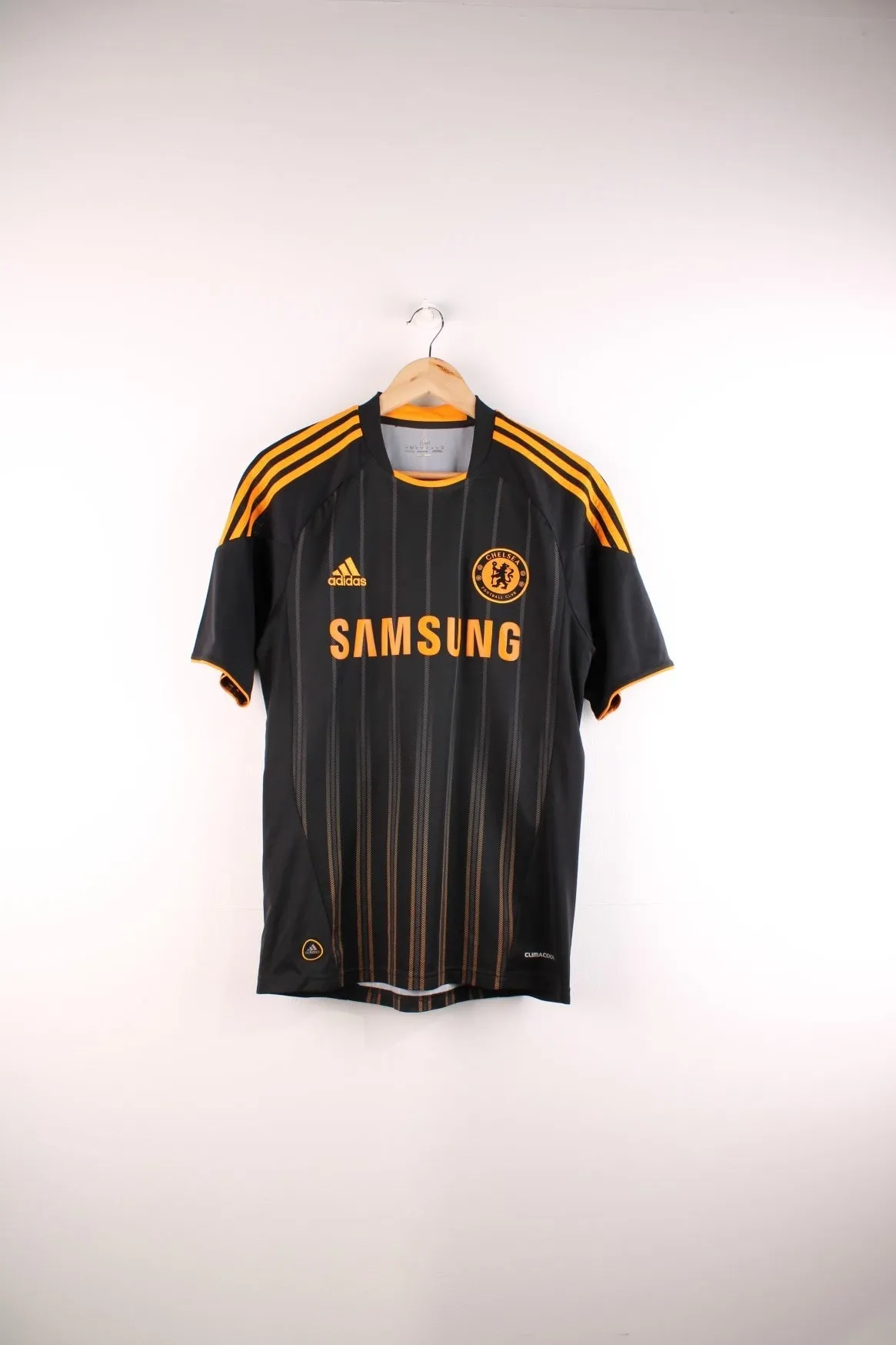 Chelsea 2010/11 Drogba Football Shirt