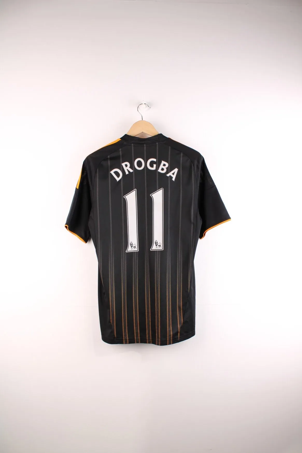 Chelsea 2010/11 Drogba Football Shirt