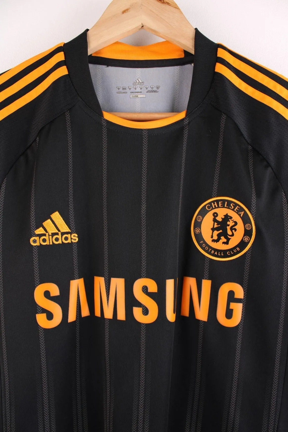 Chelsea 2010/11 Drogba Football Shirt