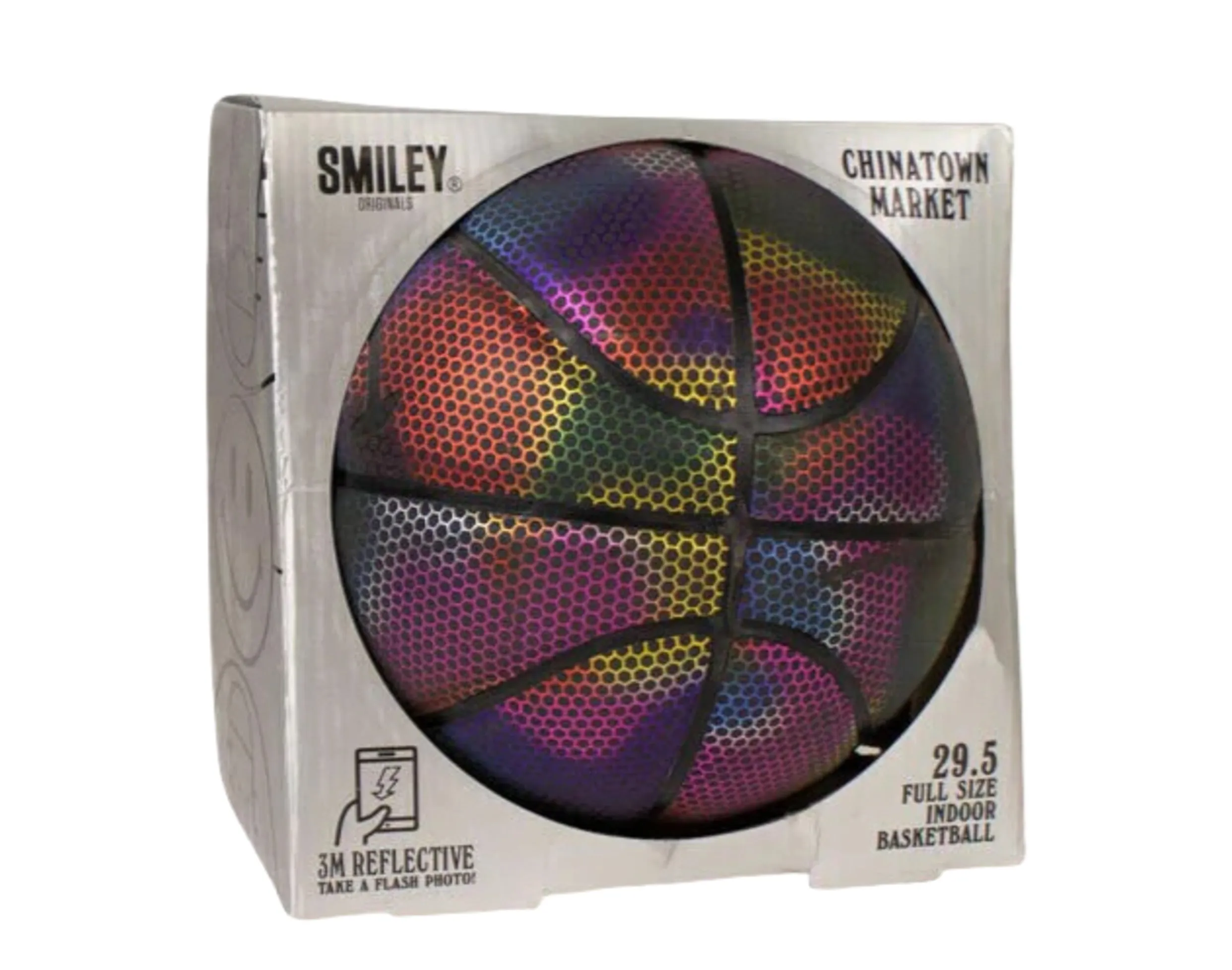 Chinatown Market x Smiley Basketball