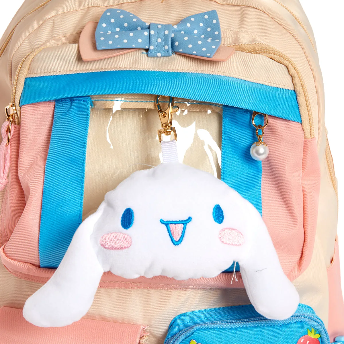 Cinnamoroll Kawaii Scholar Backpack