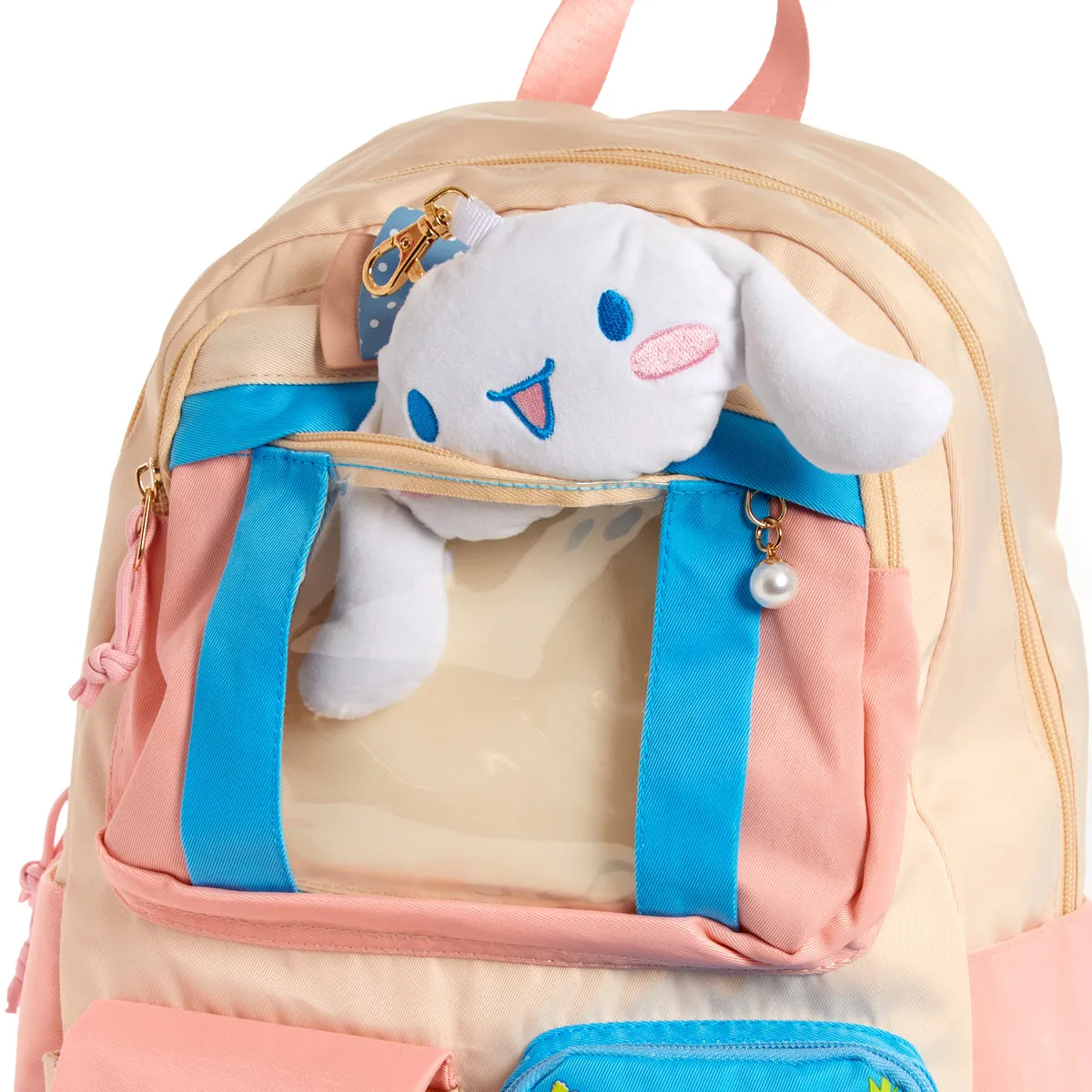 Cinnamoroll Kawaii Scholar Backpack