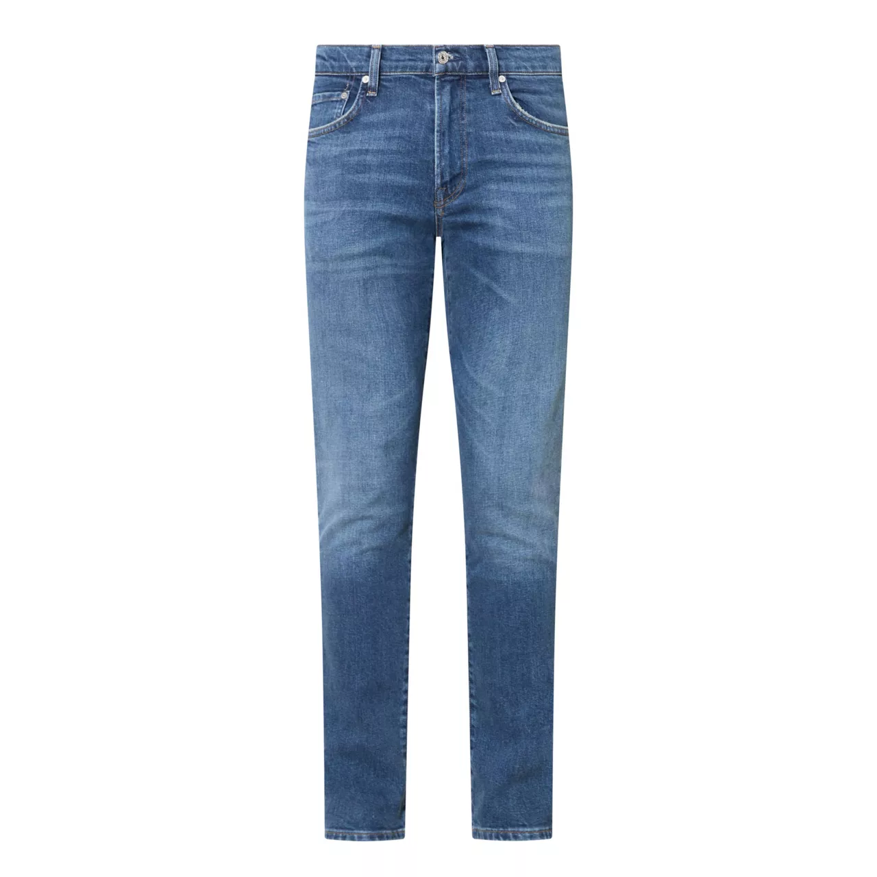 CITIZENS OF HUMANITY London Parquet Slim-Leg Jeans - Mid Wash