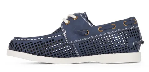 Clarks ADRIAN Navy