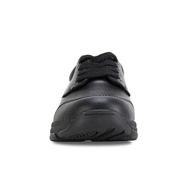 Clarks Alert Junior E+ Width