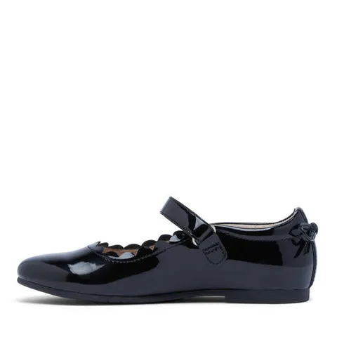 Clarks ANNABELLE Black Patent