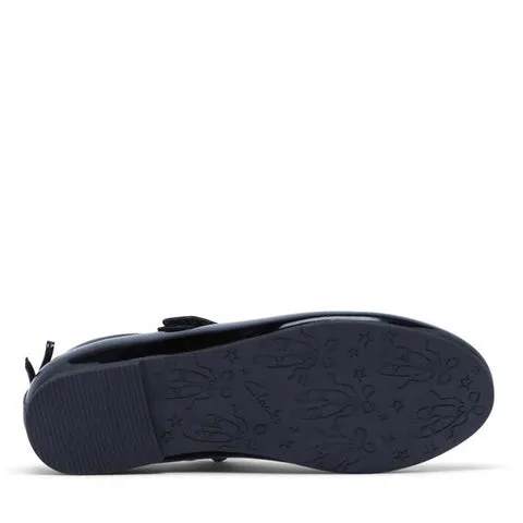 Clarks ANNABELLE Black Patent