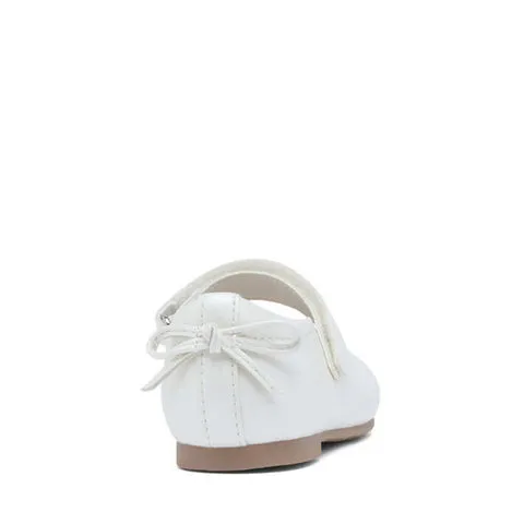 Clarks ANNABELLE JRN White Pearl