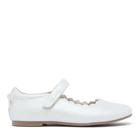 Clarks ANNABELLE White Pearl