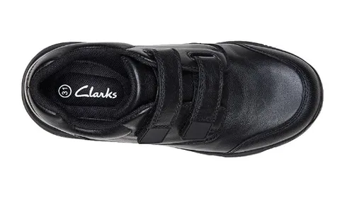 Clarks APPROVE Black