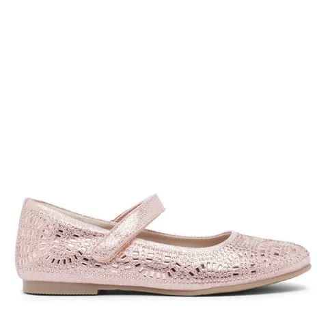 Clarks AURORA II Rose Gold