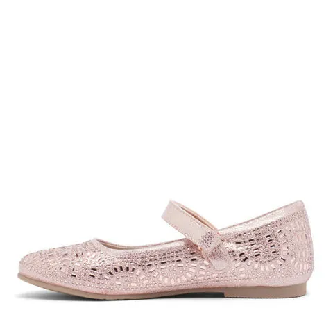 Clarks AURORA II Rose Gold