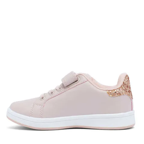 Clarks DARIA JUNIOR ELASTIC Blush/rose gold