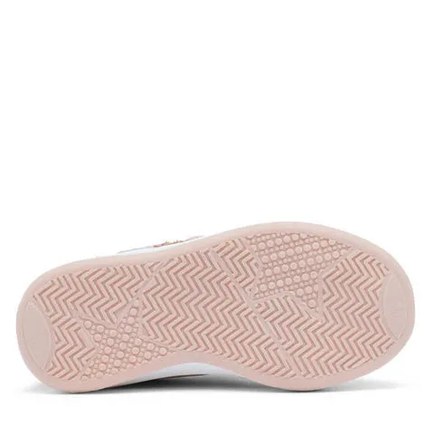 Clarks DARIA JUNIOR ELASTIC Blush/rose gold