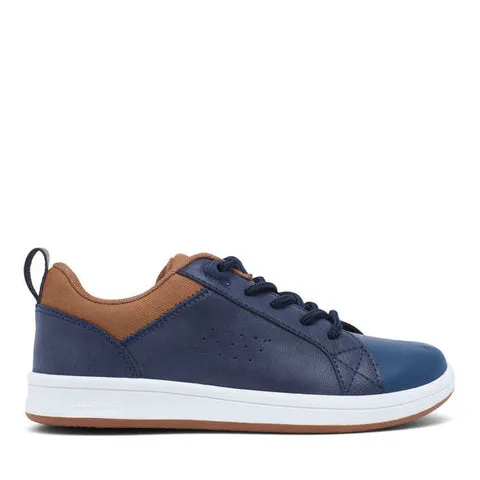 Clarks DENHAM Navy