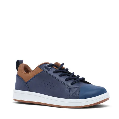 Clarks DENHAM Navy