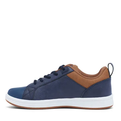 Clarks DENHAM Navy