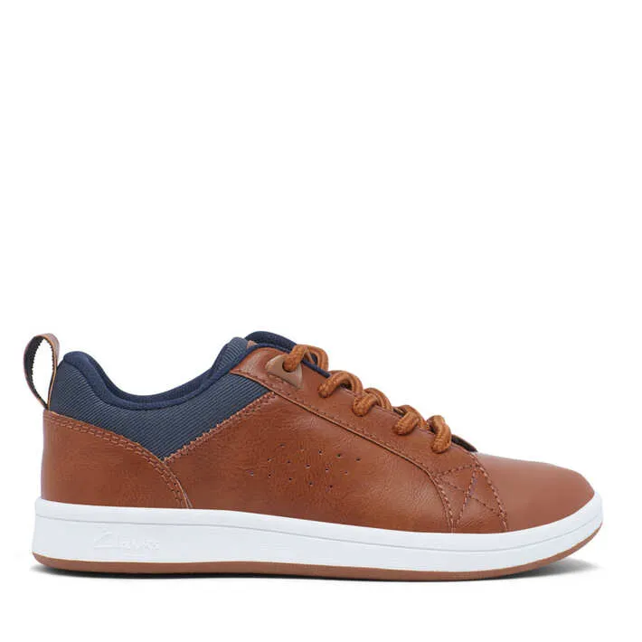 Clarks DENHAM Tan