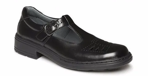 Clarks INGRID JNR Black