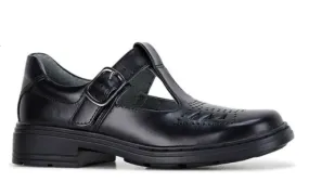 Clarks INGRID JNR Black