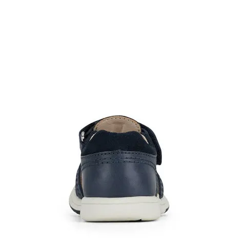 Clarks KARL II Navy