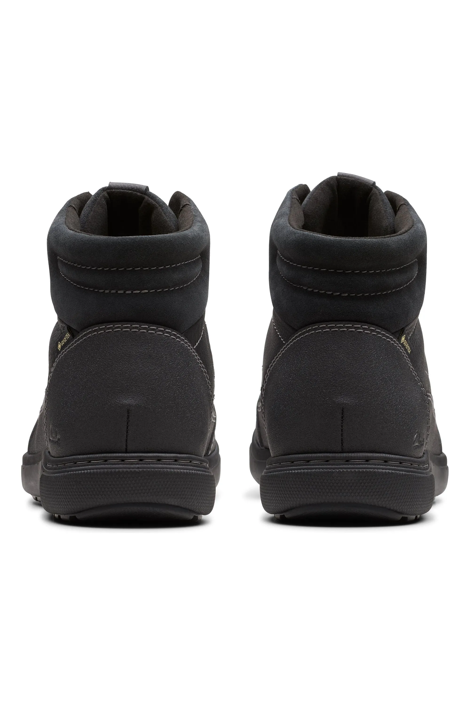 Clarks Mapstone Hi GTX waterproof in Black