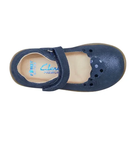 Clarks MARA Navy Distress