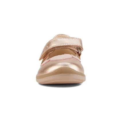 Clarks MARA Rose Gold