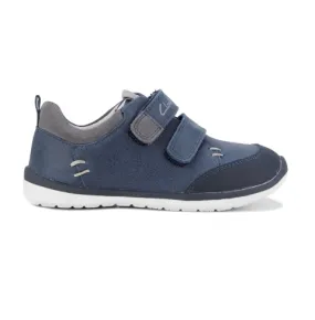 Clarks MARCO Navy/Grey