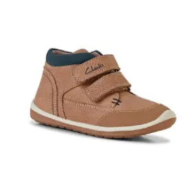 Clarks MUNICH Tan