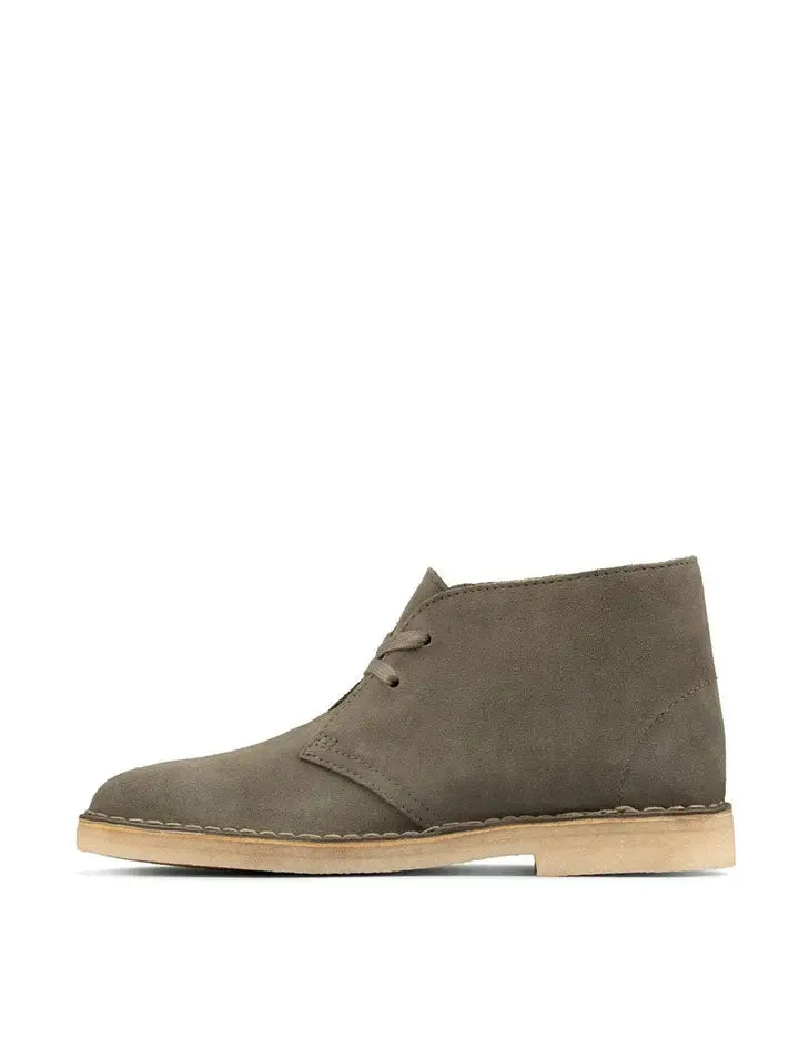 Clarks Originals Desert Boot Sage Suede