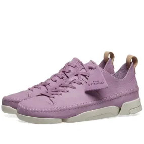 Clarks Originals Trigenic Flex WLavender Nubuck