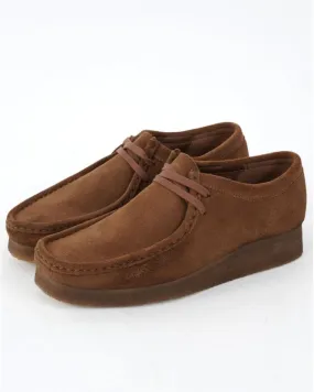 Clarks Originals Wallabee Cola