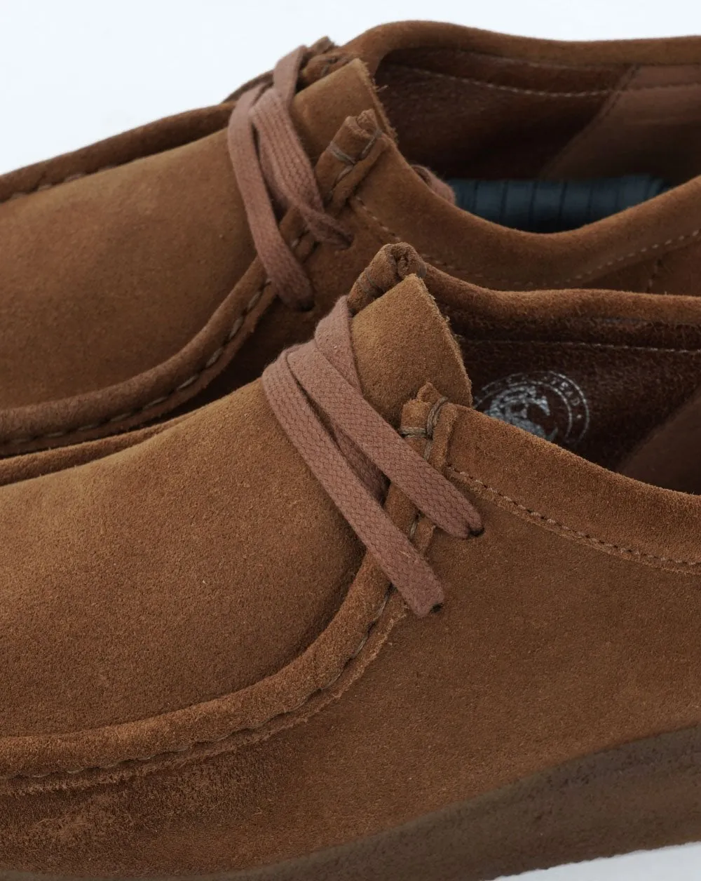 Clarks Originals Wallabee Cola