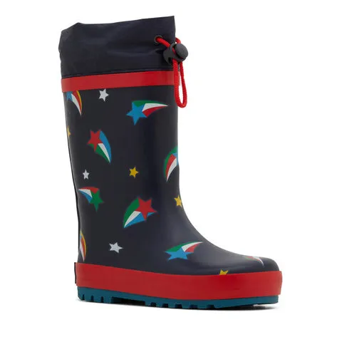 Clarks PUDDLES GUMBOOTS Stars