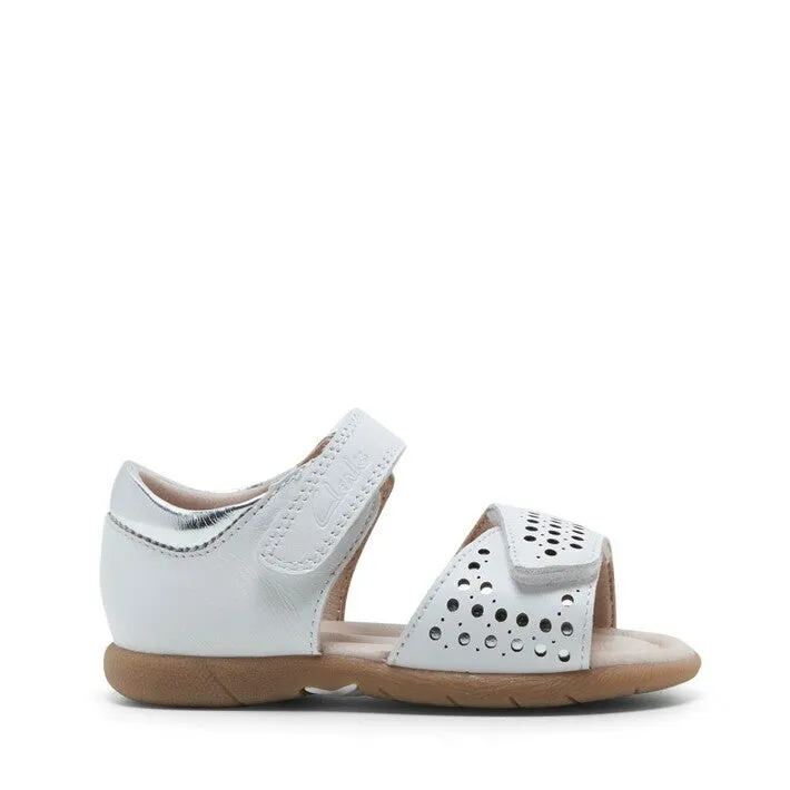 Clarks SERA White