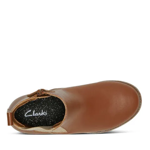 Clarks TAHLIA Tan