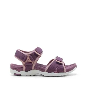 Clarks THELMA Grape