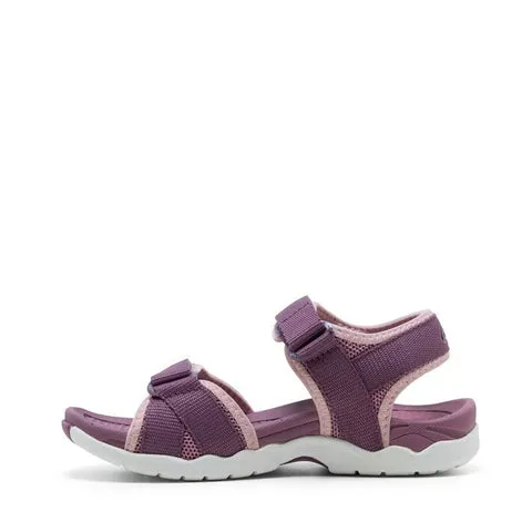 Clarks THELMA Grape