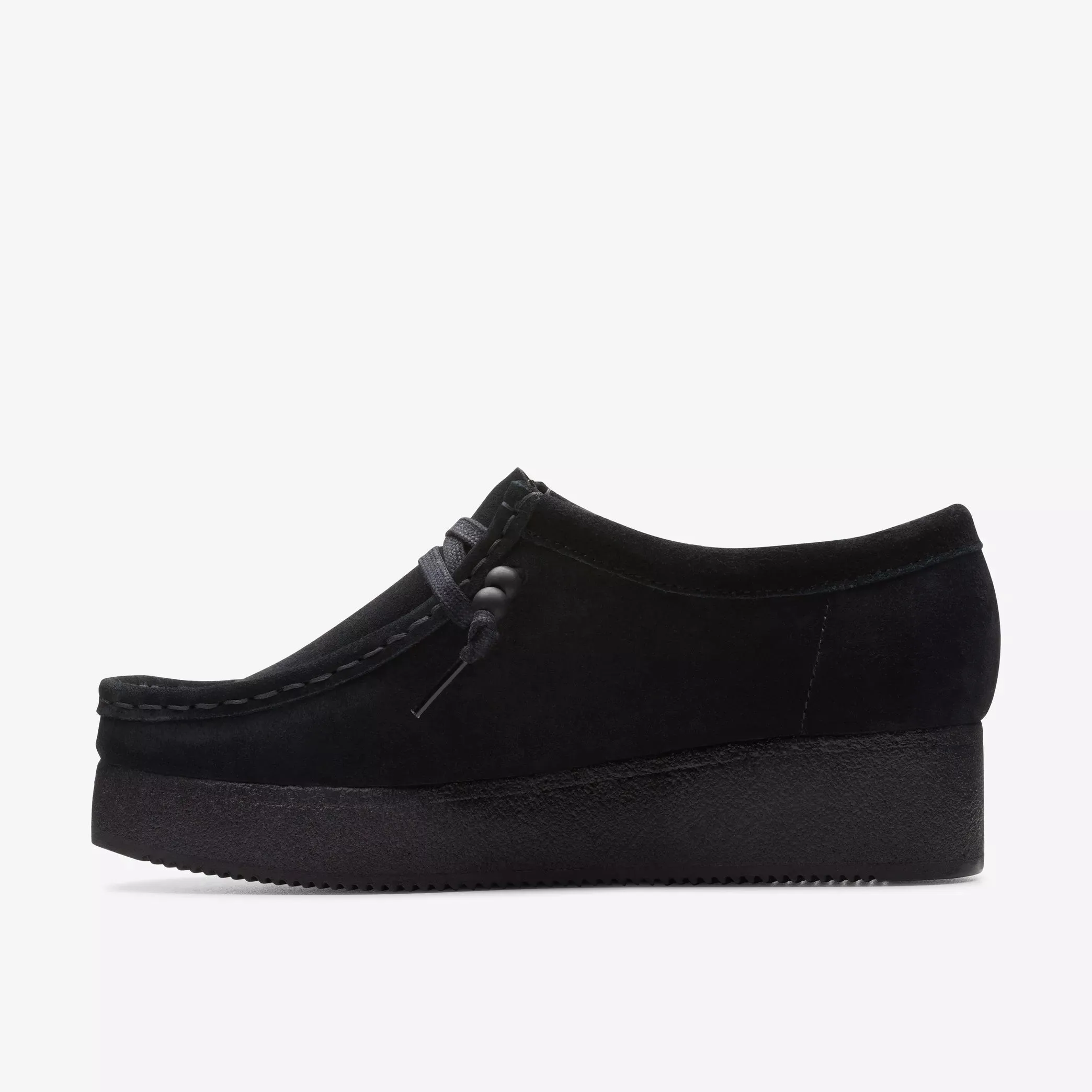 CLARKS WALLACRAFT WOMEN'S -BLACK