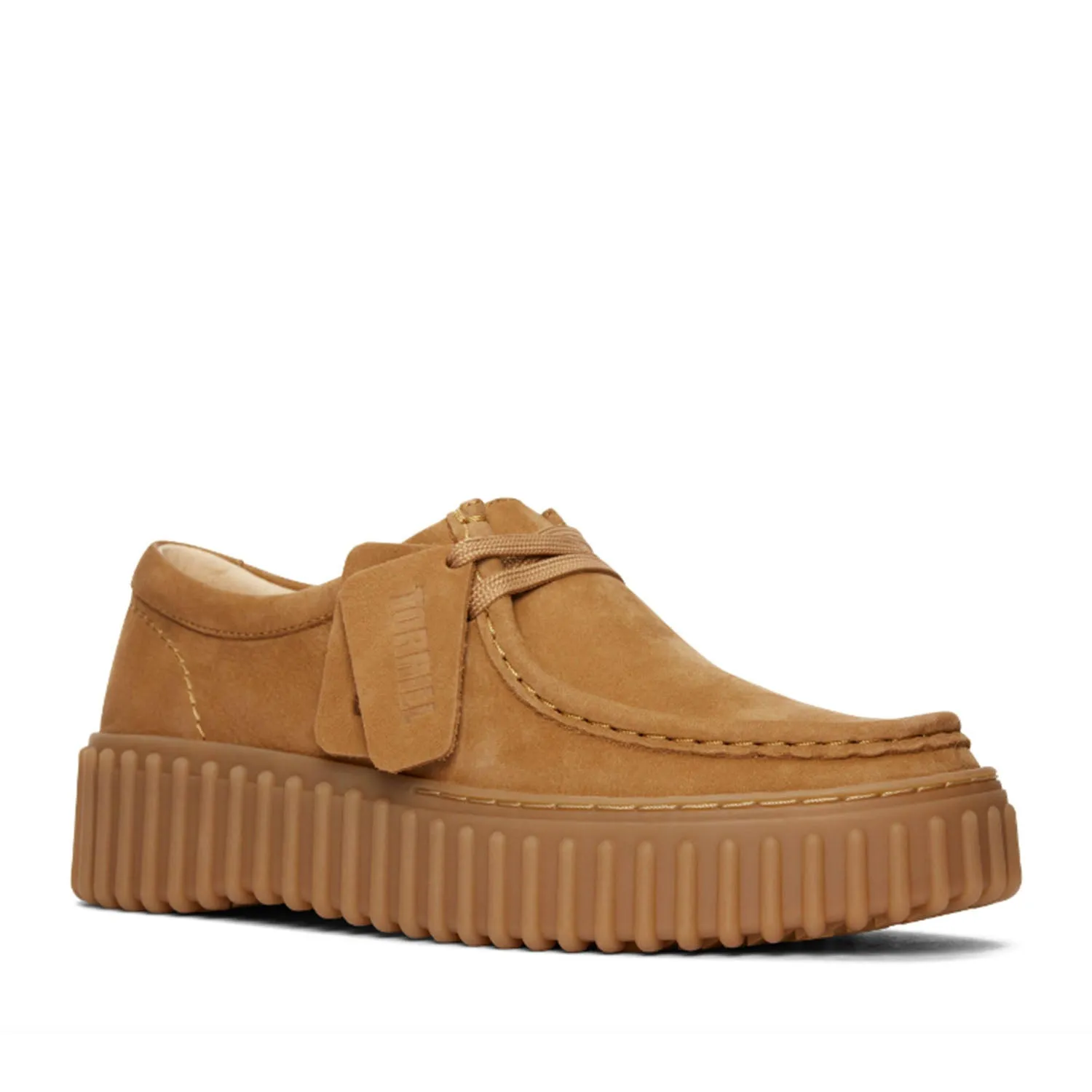 Clarks Women's Torhill Bee in Light Tan