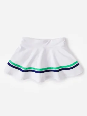     CLASSIC PREP  Girls' Tinsley Tennis Skirt    