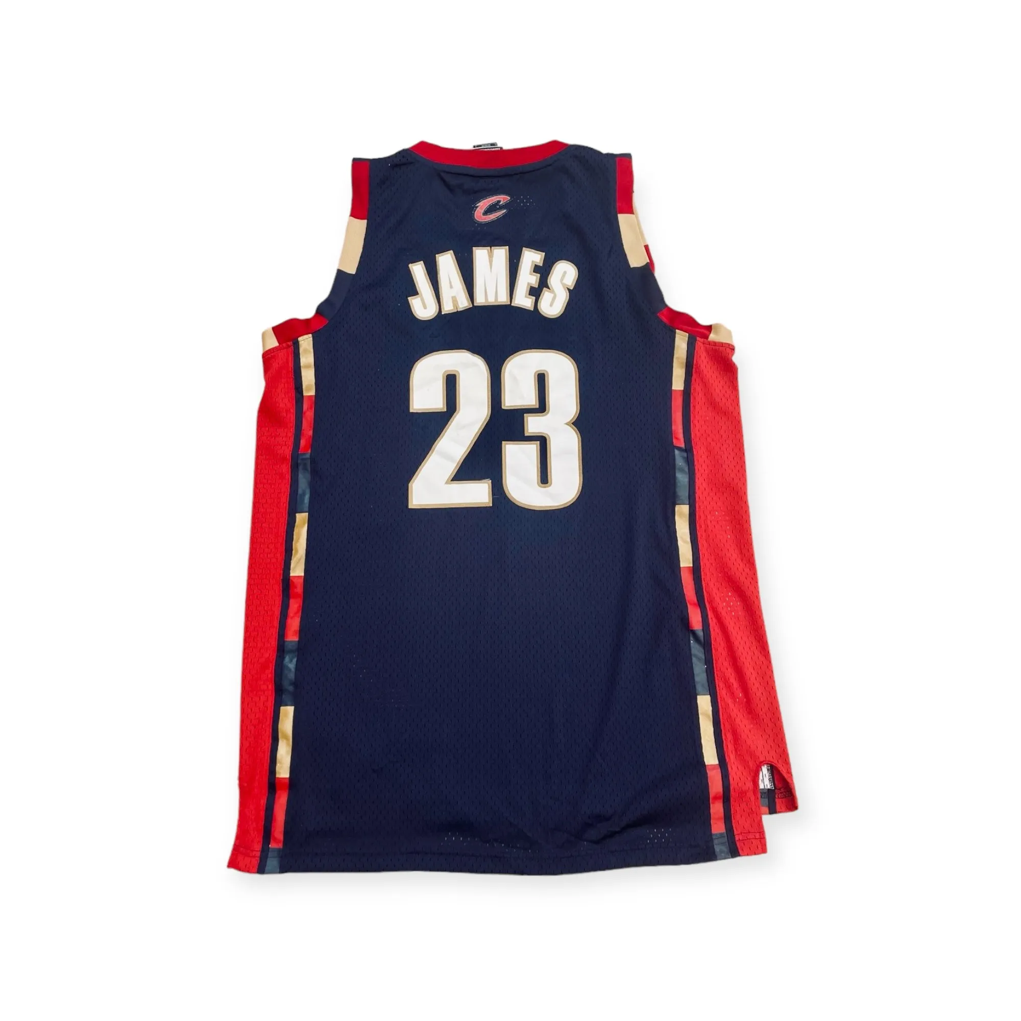 Cleveland Cavaliers LeBron James Basketball Jersey